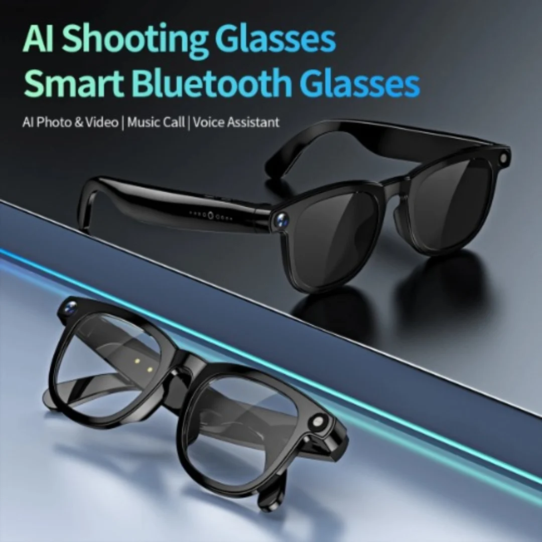 The Rise of Smart Glasses
