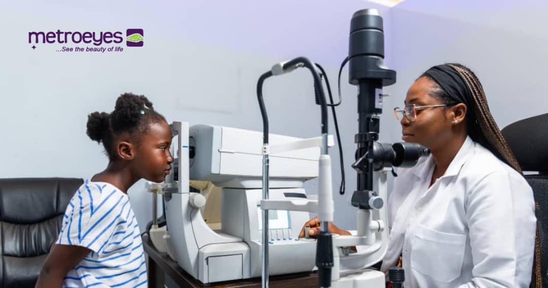 SIGNS YOUR CHILD MAY NEED GLASSES